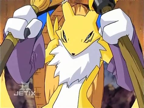 renamon|Renamon (Digimon Tamers) .